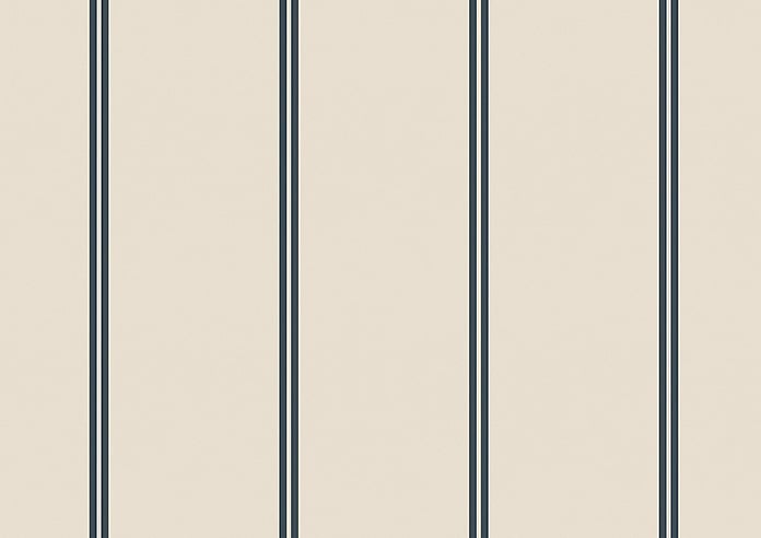 The British Stripe Co. Victoria, Polzeath No.1 - Roman Blind - Image 7